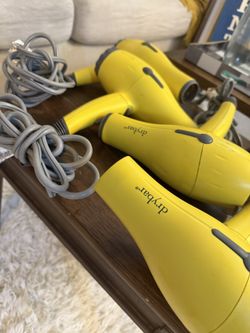 4 Original Drybar Buttercup Blow Dryers for $150!!🔥🔥🔥🔥