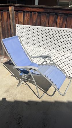 Free Tanning chair