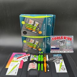 PICA 4pc. MASTER JOINER MARKING SET**(FINANCIAMOS/WE FINANCE)**