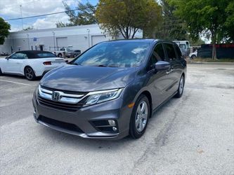 2020 Honda Odyssey