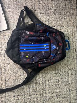 Adidas youth backpack