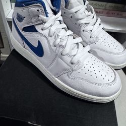AIR JORDAN 1 MID SE (GS)