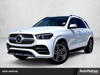 2022 Mercedes-Benz GLE 450