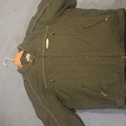 harley davidson xxl fxrg jacket