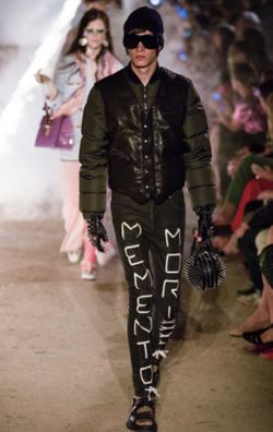 Gucci 2019 Exclusive Runway Jeans 100% Authentic