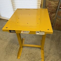 Metal Tables 800 lb Capacity 