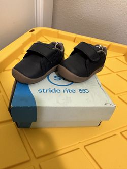 Toddler Striderite Shoes