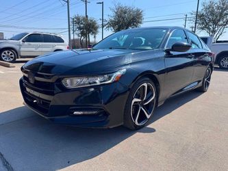 2019 Honda Accord
