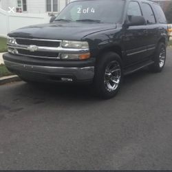 Chevy  Tahoe 5.3
