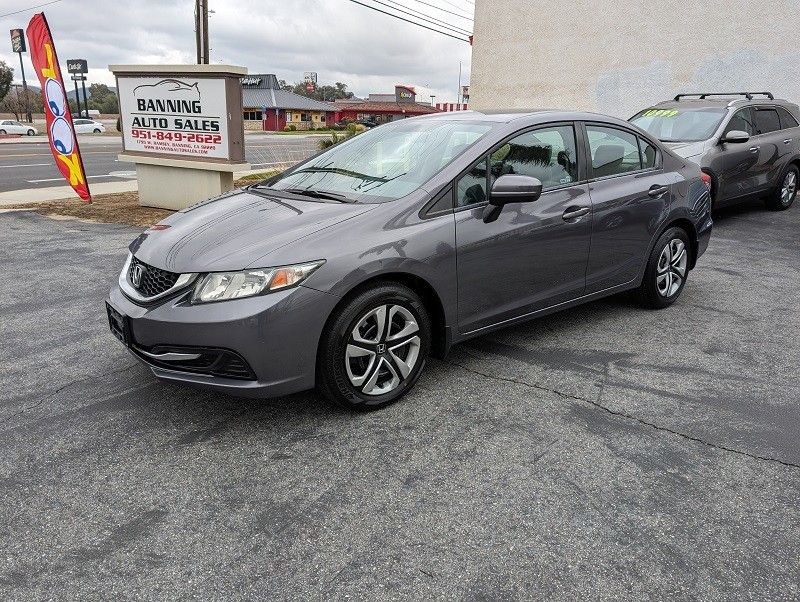 2015 Honda Civic