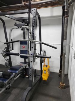 All In 1 Home Gym Equipment 🏋️‍♂️ 