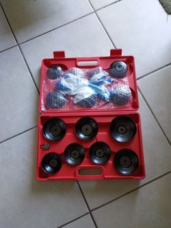 Oil filter kit