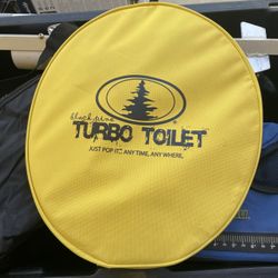 Portable Toilet 