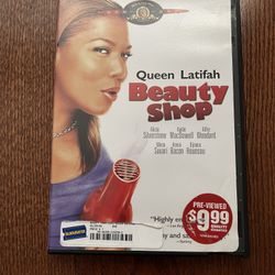 Beauty Shop – Dvd