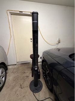 Outdoor heater