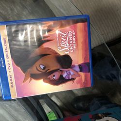 Spirit Untamed The Movie
