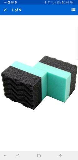 Chemical guys 2 pack sponges