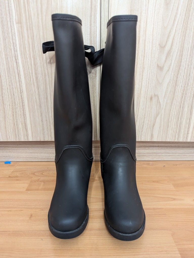 Coach Rain Boots
