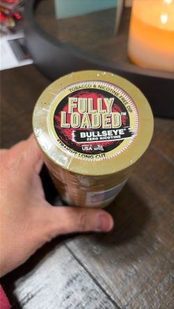 Tobacco & Nicotine Free Chew