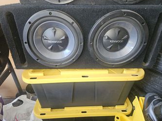 Subwoofer