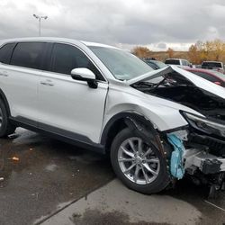 FOR PARTS ONLY IS A 2023 2024 2025 CRV . Honda Crv Partes 