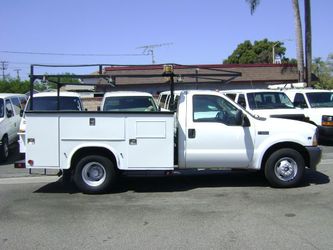 2004 Ford F-350 Super Duty