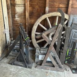 Antique Carriage Jacks $75 EACH