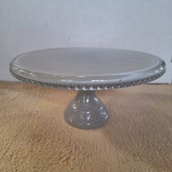 SMALL GREY DESSERT/CAKE STAND
