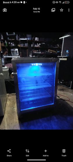 Indoor Outdoor Equater Cooler LED