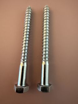 4 Inch Length Lag Bolt 3/8 