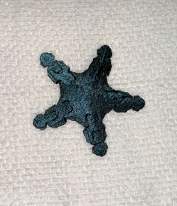 3D Printed Articulated Starfish Fidget Toy — $6 | Mesa
