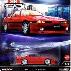 Hot Wheels Ronin Run 2 ‘89 Toyota Supra 