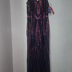 Beautiful Sequin Dress 16W