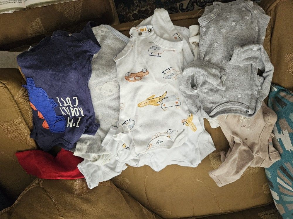 New Born Baby Size and Car Seat