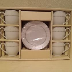 Handmade Porcelain Demitasse