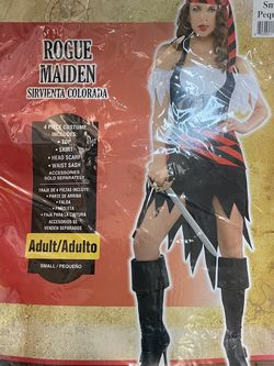 Pirate Costume
