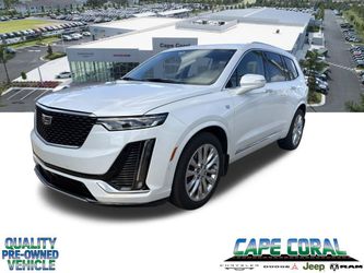 2020 Cadillac XT6