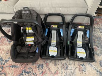 Graco Infant Car Seat