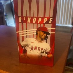 Logan O’Hoppe Bobble Head