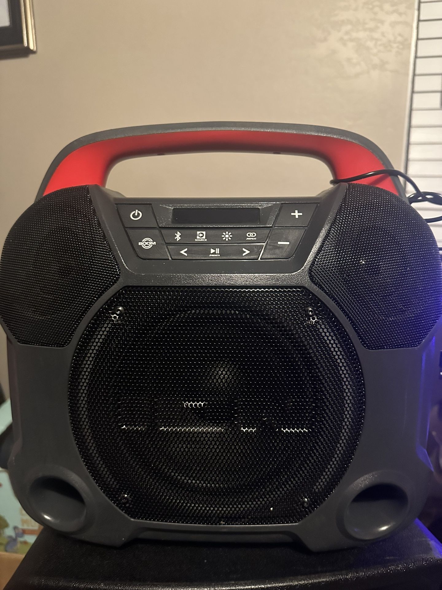Bluetooth Speaker