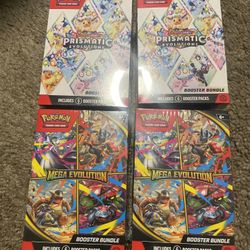 Pokemon Trading Cards 