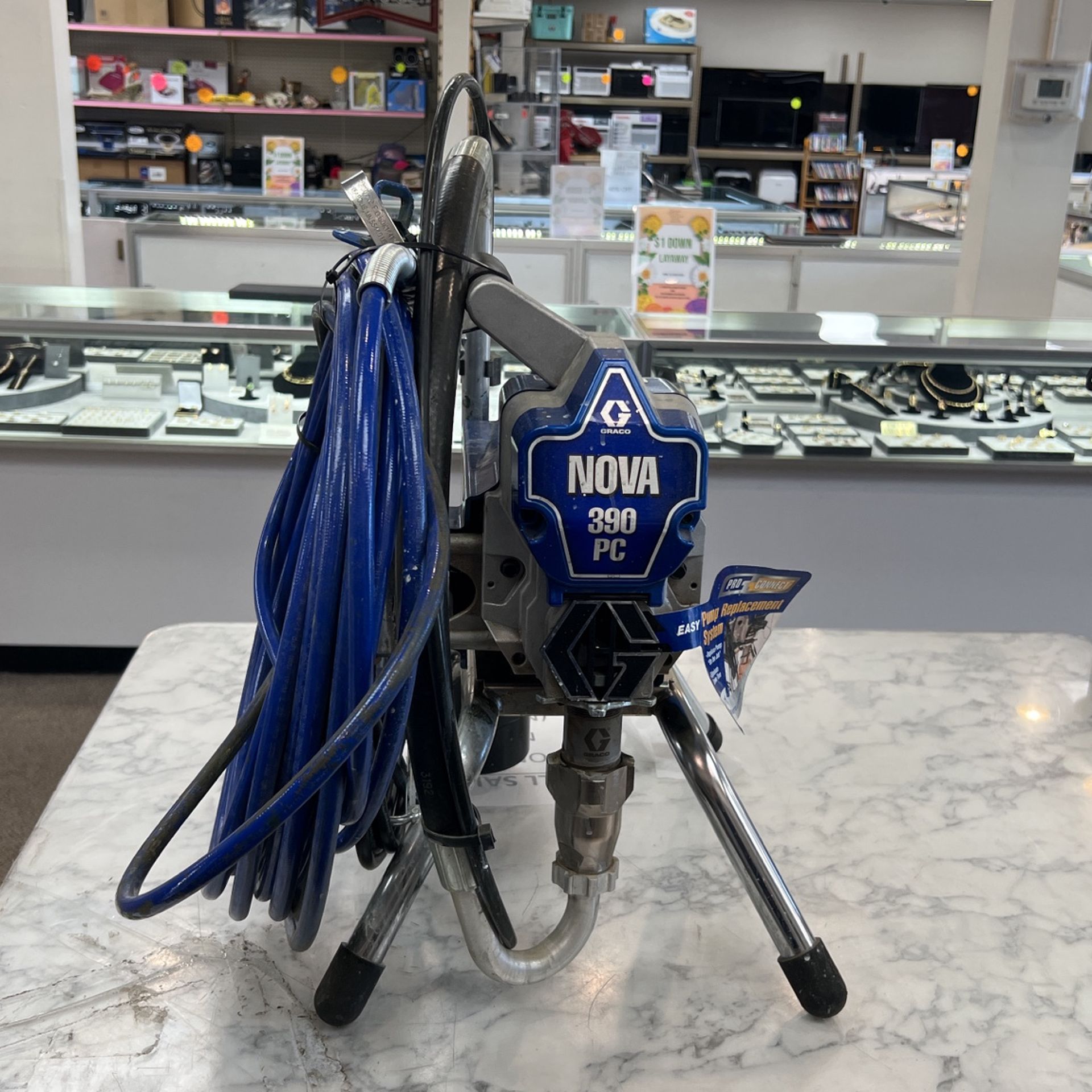 Graco Nova 390 PC Sprayer for Sale in Glendale, AZ OfferUp