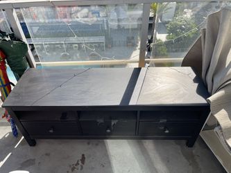 TV Entertainment Center