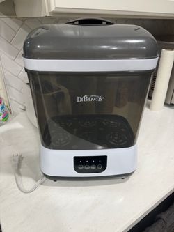 Dr. Brown's Baby Bottle Sterilizer and Dryer