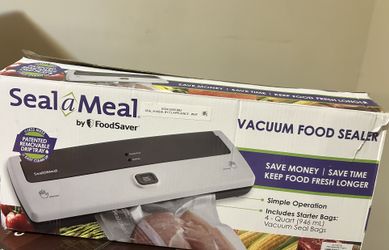 Vacuum Food Sealer