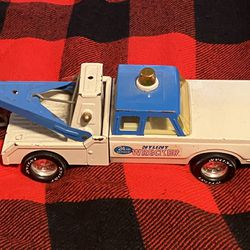 NYLINT metal toy truck *vintage*