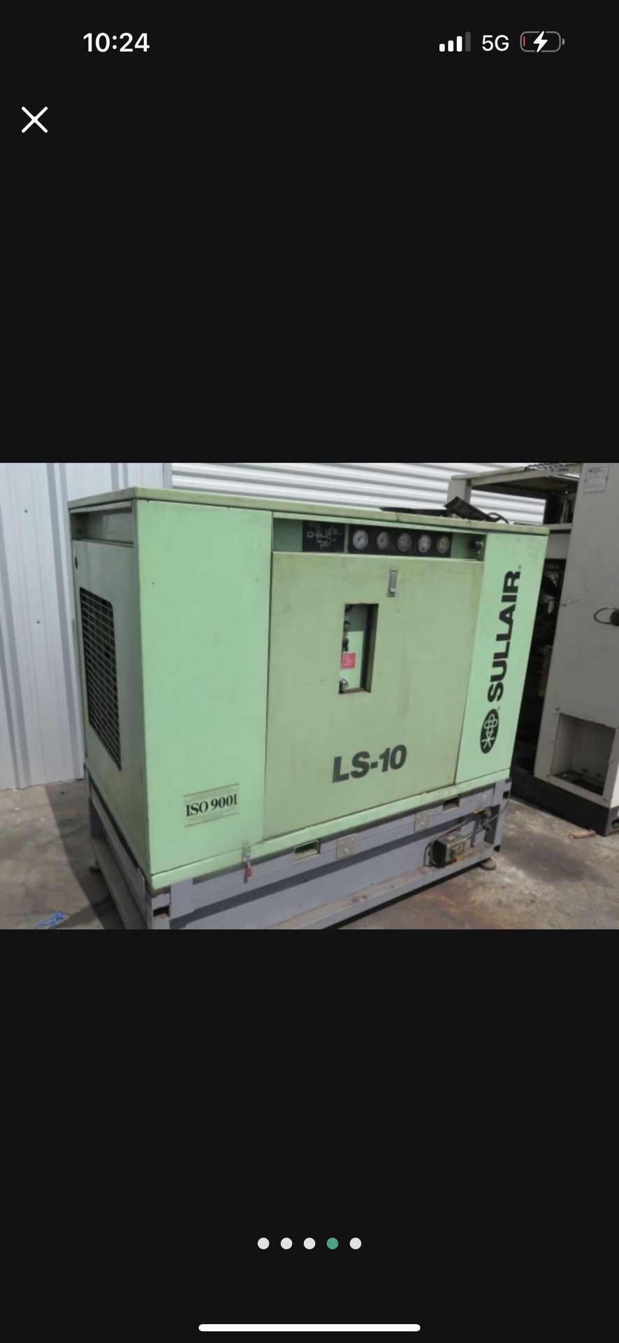 Rotary AIR COMPRESSOR