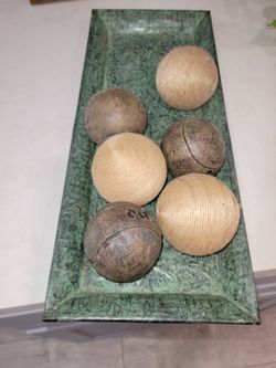 Tray Decorations