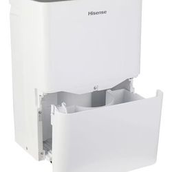 Hisense 35-Pint 2-Speed Dehumidifier