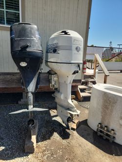 JOHNSON 200HP OUTBOARD